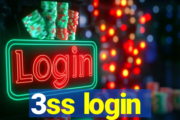 3ss login